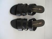 Hush Puppies Sandalette, Gr. 40, schwarz, neu München - Schwabing-West Vorschau