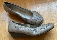 Rieker Ballerina Pumps Gr. 39 Damen Dresden - Blasewitz Vorschau