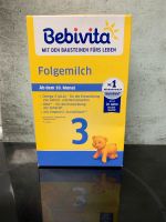 Bebivita folgemilch 3 neu Baden-Württemberg - Hemsbach Vorschau