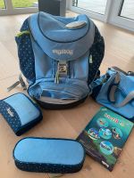 ergobag pack-Set HimmelreitBär Blau mit Pferde Kletties Rheinland-Pfalz - Essenheim Vorschau