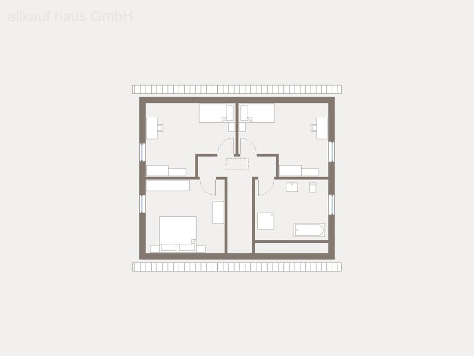 Modernes Einfamilienhaus mit maßgeschneidertem Design! in Stetten am kalten Markt