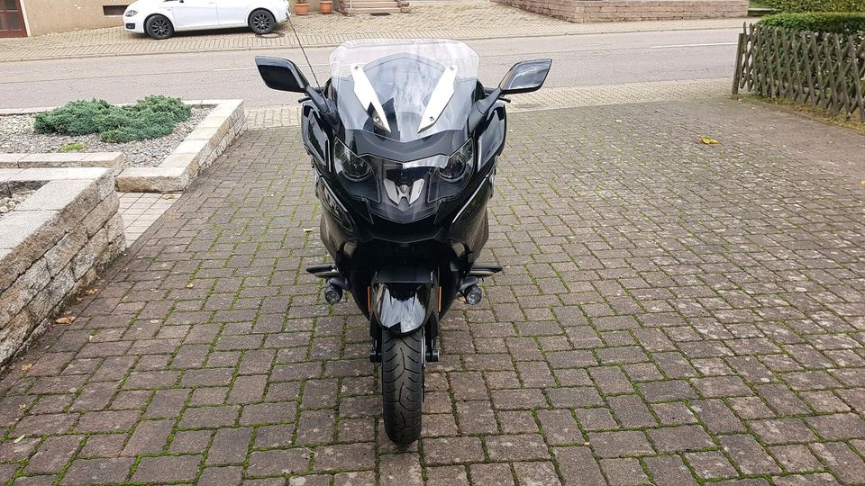 Sehr schöne BMW K 1600 BAGGER in Rehlingen-Siersburg