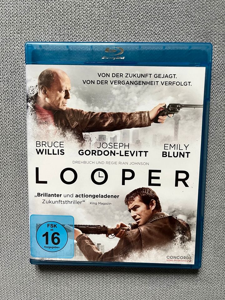 Blu-ray Looper in Köln