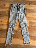 Calvin Klein Jeans Hose für Mädchen/Damen wie neu Größe 32 Sachsen - Hoyerswerda Vorschau