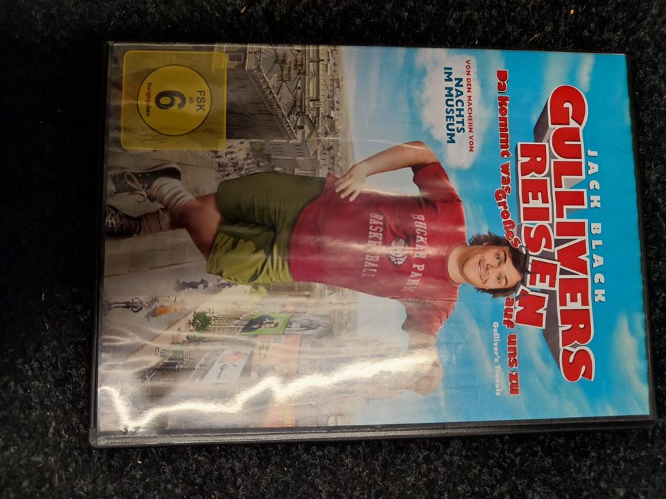 DVD´s verschiedene in Bad Oeynhausen