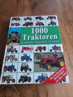 Buch 1000 Traktoren Sachsen-Anhalt - Gardelegen   Vorschau