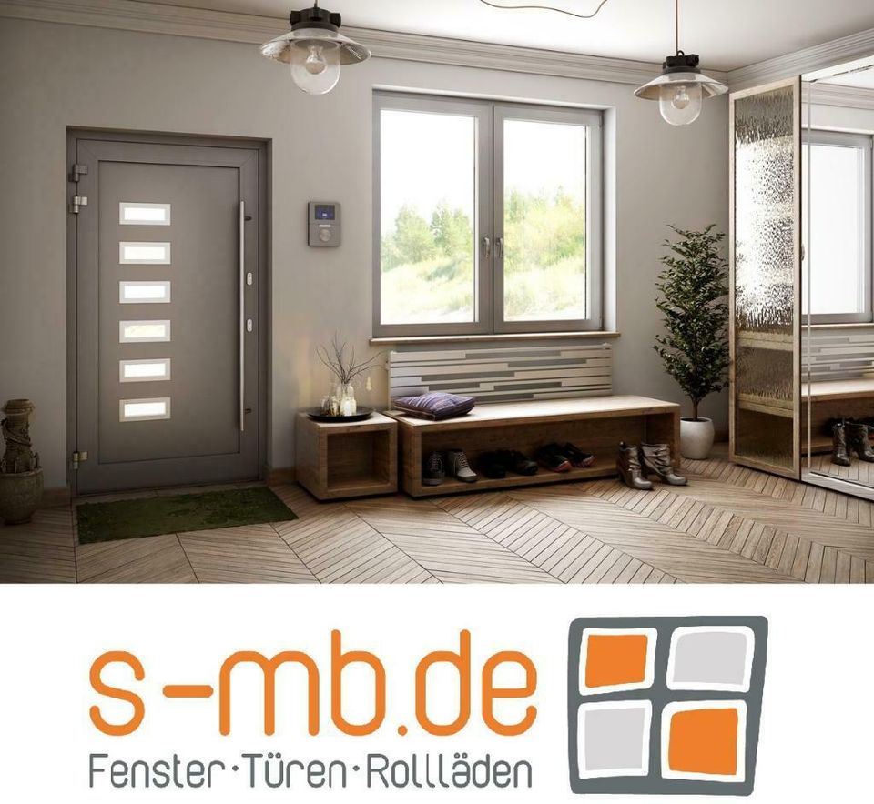 FENSTER, TÜREN, ROLLLÄDEN, RABATTE BIS 38 % ! in Friedland