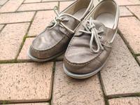 Timberland Segelschuhe Amherst Classic Boat grau Größe 39 Niedersachsen - Osnabrück Vorschau