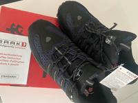 Sicherheitshalbschuhe Baak Gr 43 Schwarz-Blau Wandsbek - Hamburg Rahlstedt Vorschau