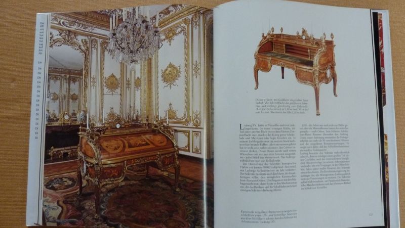 Buch"Die Könige von Frankreich",Schatzkammern u.Herrscherhäuser in Ravensburg