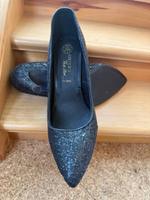 High Heels, Esmara by Heidi Klum, Gr. 37 in schwarz Bayern - Eußenheim Vorschau