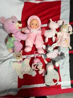 Mädchen, Baby  Sets plus weiche süße Puppe Nordrhein-Westfalen - Elsdorf Vorschau