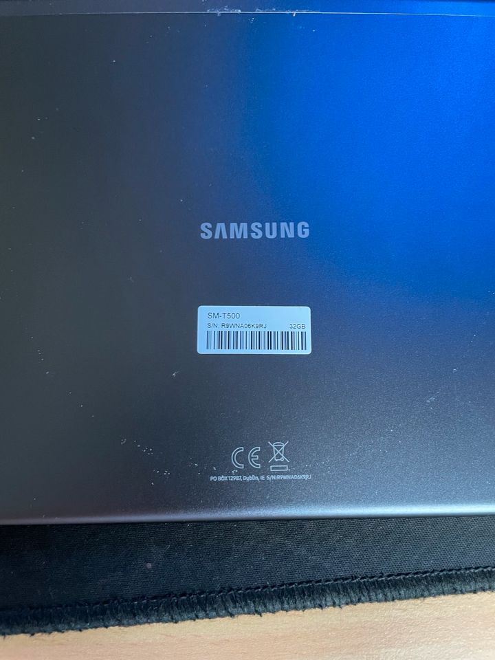 Samsung Galaxy Tab A7 - 32 GB in Werneuchen