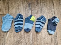 Set: 5x Sneaker Socken, H&M, Gr. 26-28, guter Zustand Rheinland-Pfalz - Nittel Vorschau