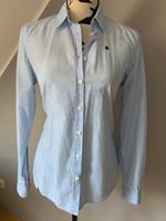 Gaastra Bluse Hemd Longsleeve Tunika hellblau Gr. M/38 neu Niedersachsen - Stelle Vorschau