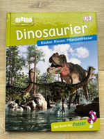 memo - Dinosaurier - DK - Dino - Saurier Hessen - Bad Vilbel Vorschau