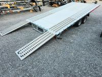 LORRIES PL27-4521 2,7 to. Autotransporter kippbar 453x216cm NEU. Nordrhein-Westfalen - Paderborn Vorschau