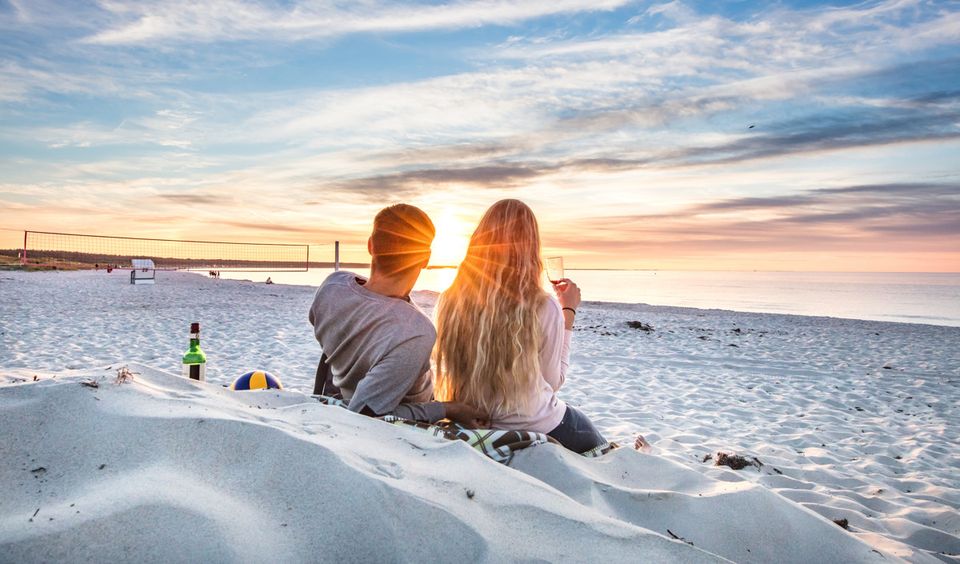 Ihre Traumferienimmobilie direkt an der Flaniermeile Nordseeallee in Tossens! in Butjadingen