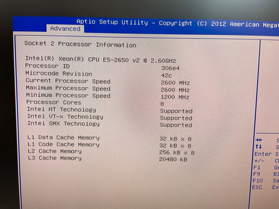 Cisco Server UCS-C240M3S in Weimar