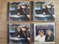 Brunner & Brunner, Wolfgang Petry, Nino de Angelo, 8 CDs Dresden - Gorbitz-Süd Vorschau