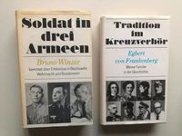 Bruno Winzer + Egbert von Frankenberg | Militär-Memoiren Thüringen - Jena Vorschau