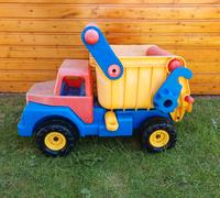 Wader Truck No. 1, Lastwagen, Kipplaster XXL, Riesen-LKW, Niedersachsen - Dahlenburg Vorschau
