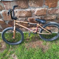 KHE BMX Bike 20 Zoll Sachsen - Wilkau-Haßlau Vorschau