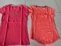 2 Puma Shirts je 4 eur, top! Gr 34, Pink und Koralle 158/164 Saarland - Lebach Vorschau