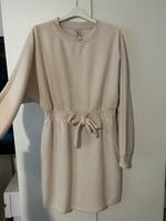 Damen Kleid in Beige Niedersachsen - Munster Vorschau