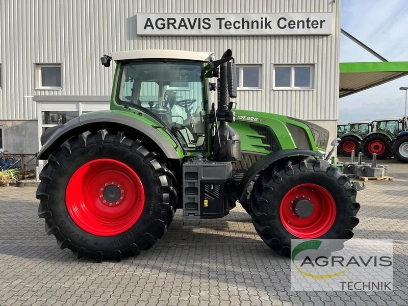 Fendt 828 VARIO S4 POWER Traktor / ATC3094568 in Calbe (Saale)