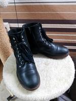 Bullboxer Stiefel Gr.36 Stiefeletten Winterstiefel Echtleder Nürnberg (Mittelfr) - Südoststadt Vorschau