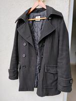 klassischer Mantel Jacke Damen schwarz Leipzig - Schönefeld-Abtnaundorf Vorschau