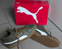 PUMA Unisex Serve Pro Mid PTX Sneaker Gr. 45 Nordrhein-Westfalen - Hürth Vorschau