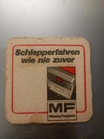 Bierdeckel, MF-Schlepper, Bulldog Bayern - Gädheim Vorschau