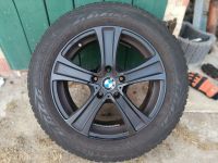 Nokian Winterreifen 225 60 R17 / BMW 5x120 Baden-Württemberg - Leimen Vorschau