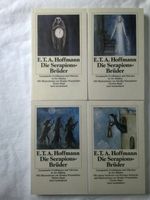 E T A Hoffmann Serapions-Brüder Erzählungen Märchen 4 Bände Baden-Württemberg - Albstadt Vorschau