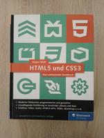 HTML5 und CSS3 Das umfassende Handbuch Rheinwerk Nordrhein-Westfalen - Marsberg Vorschau