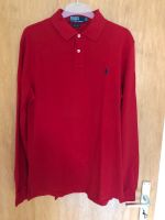 Polo Ralph Lauren Langarm-Poloshirt Gr. L slim fit „neuwertig“ Nordrhein-Westfalen - Detmold Vorschau