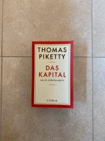 Thomas Piketty: Das Kapital im 21. Jahrhundert Hessen - Dietzenbach Vorschau