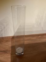 Vase Glas 68cm Köln - Rodenkirchen Vorschau