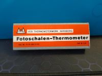 Fotoschalen Thermometer VEB Thermometerwerk Geraberg DDR Frankfurt am Main - Bergen-Enkheim Vorschau