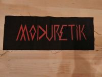 MODURETIK Patch/Stoffaufnäher Mitte - Wedding Vorschau