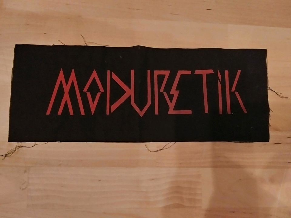 MODURETIK Patch/Stoffaufnäher in Berlin