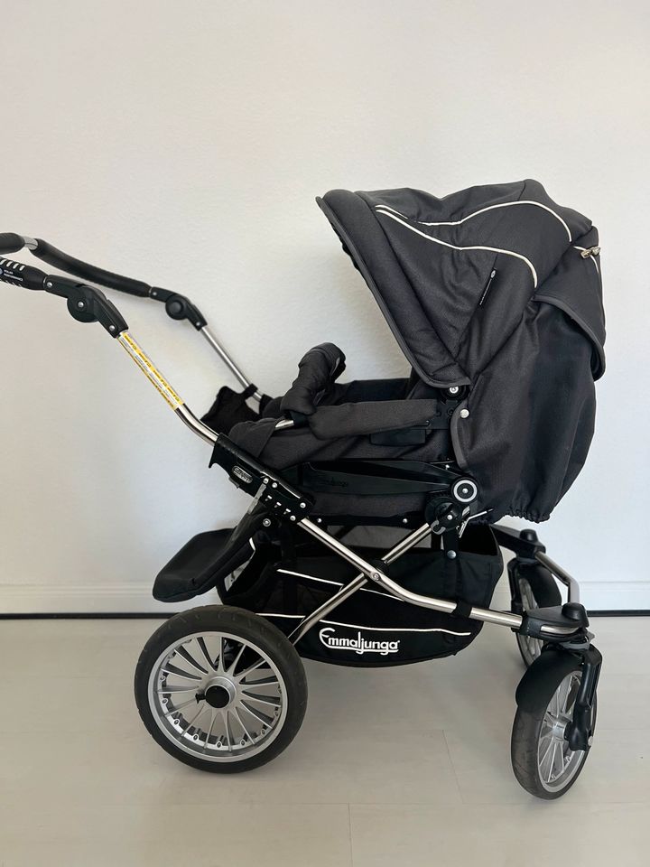 Emmaljunga Kinderwagen in Hamburg