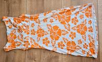Größe geschätzt 36 / 38, Pimkie - Sommerkleid, orange weiß, Damen Hessen - Taunusstein Vorschau