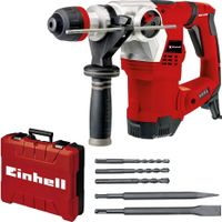 Einhell Bohrhammer TE-RH 32 4F Kit Bayern - Burgau Vorschau