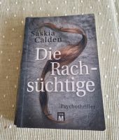 Psychothriller " Die Rachsüchtige" Niedersachsen - Moormerland Vorschau