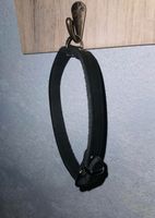 Echtleder Halsband für Welpen / kleine Hunde 25-30cm Baden-Württemberg - Böblingen Vorschau