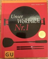 Unser Wokbuch nr. 1 GU isbn 978-3-8338-1063-3 Kochbuch asiatisch Bayern - Nandlstadt Vorschau