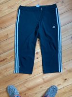 Adidas Sporthose 3/4 lang Gr. 36 Bad Doberan - Landkreis - Bad Doberan Vorschau